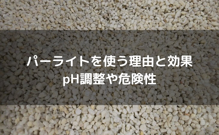 パーライト